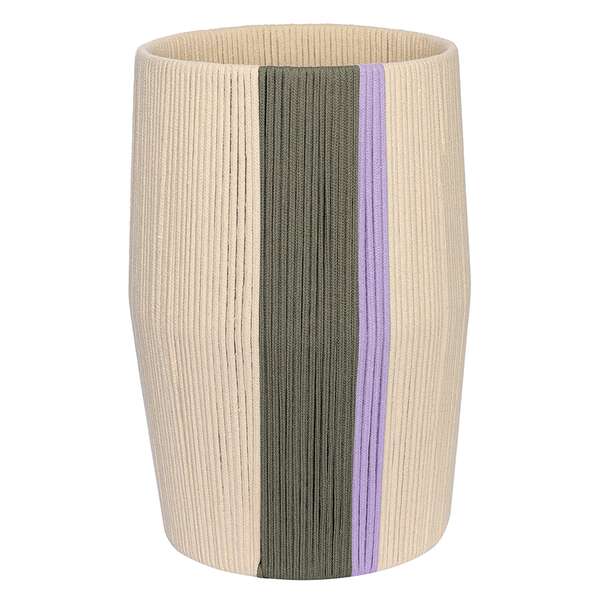 Купить Корзина плетеная conga grey из коллекции ethnic, размер m в Астане и по всему Казахстану.Корзина плетеная conga grey из коллекции ethnic, размер m, изображение 6