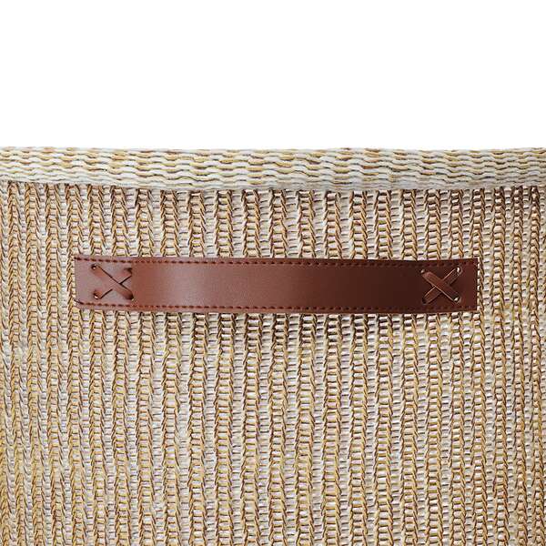 Купить Корзина для хранения sustainable collection, D37х52 см, бежевая в Астане и по всему Казахстану.Корзина для хранения sustainable collection, D37х52 см, бежевая, изображение 13