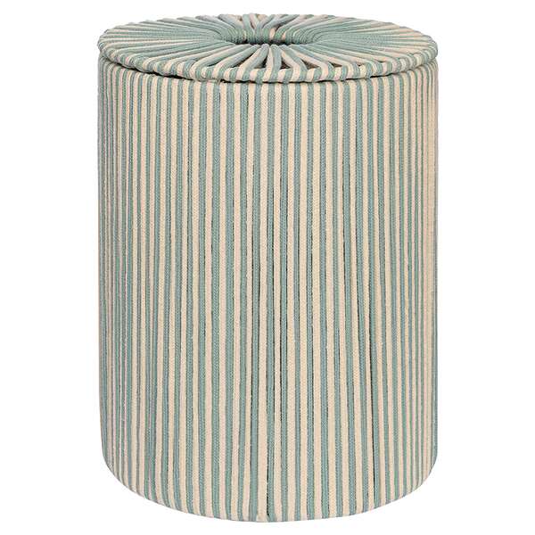 Купить Корзина плетеная dholak mint из коллекции ethnic, размер l в Астане и по всему Казахстану.Корзина плетеная dholak mint из коллекции ethnic, размер l