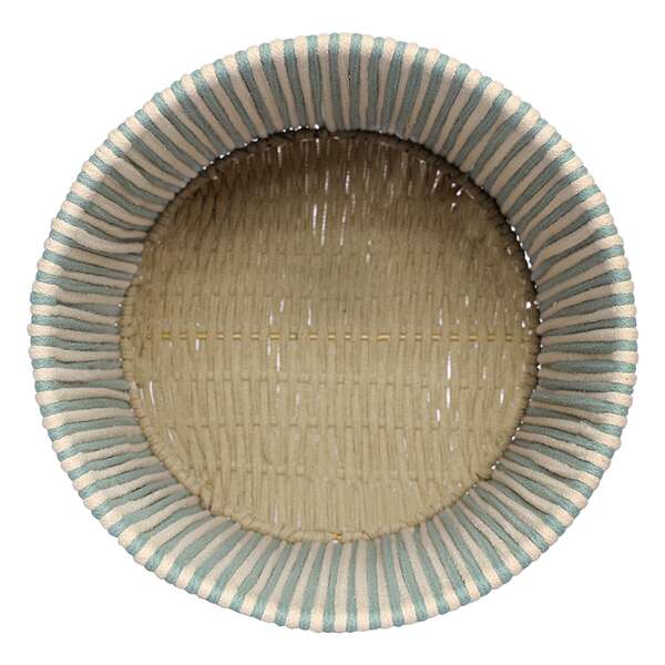 Купить Корзина плетеная dholak mint из коллекции ethnic, размер l в Астане и по всему Казахстану.Корзина плетеная dholak mint из коллекции ethnic, размер l, изображение 8
