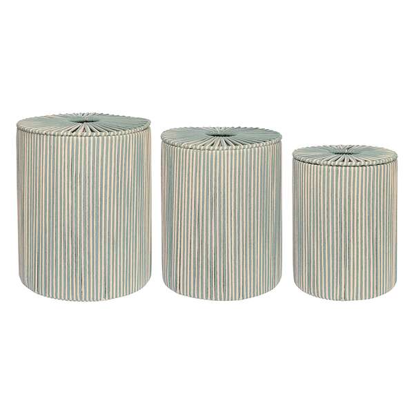 Купить Корзина плетеная dholak mint из коллекции ethnic, размер s в Астане и по всему Казахстану.Корзина плетеная dholak mint из коллекции ethnic, размер s, изображение 13