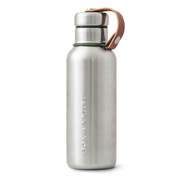 Купить Бутылка water bottle, 500 мл, зеленая в Астане и по всему Казахстану.Бутылка water bottle, 500 мл, зеленая