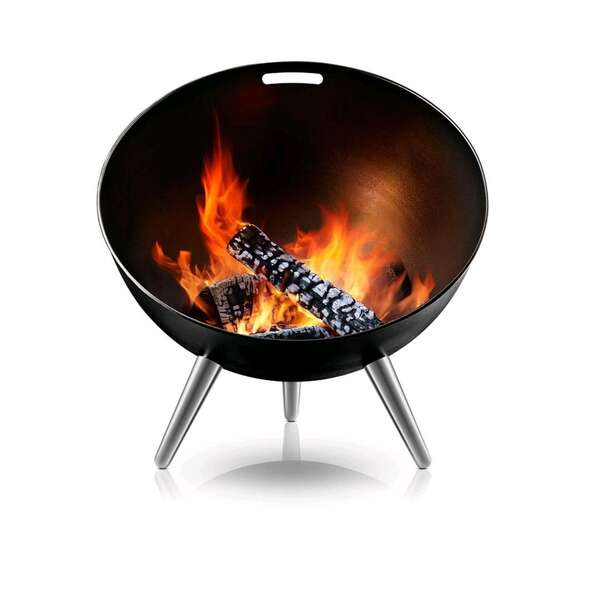 Купить Очаг fire globe, D64 см в Астане и по всему Казахстану.Очаг fire globe, D64 см, изображение 8