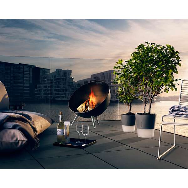 Купить Очаг fire globe, D64 см в Астане и по всему Казахстану.Очаг fire globe, D64 см, изображение 7