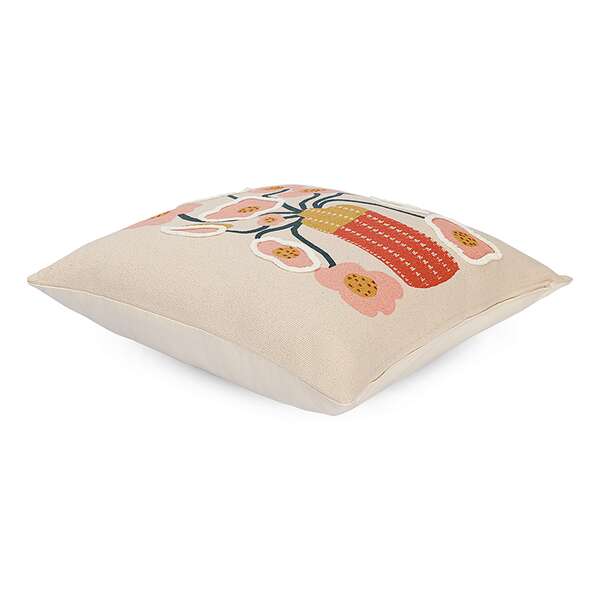 Купить Подушка декоративная forest flower из коллекции ethnic, 45х45 см в Астане и по всему Казахстану.Подушка декоративная forest flower из коллекции ethnic, 45х45 см, изображение 6