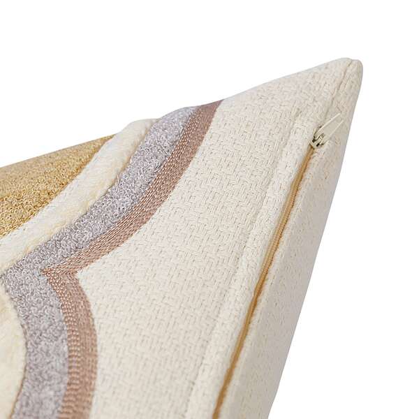 Купить Подушка декоративная chic beige из коллекции essential, 30х45 см в Астане и по всему Казахстану.Подушка декоративная chic beige из коллекции essential, 30х45 см, изображение 10