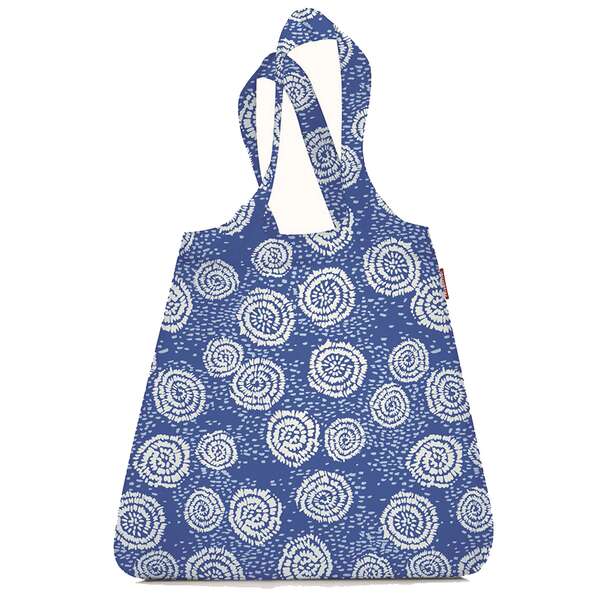 Купить Сумка складная mini maxi shopper batik strong blue в Астане и по всему Казахстану.Сумка складная mini maxi shopper batik strong blue