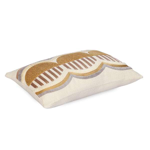 Купить Подушка декоративная chic beige из коллекции essential, 30х45 см в Астане и по всему Казахстану.Подушка декоративная chic beige из коллекции essential, 30х45 см, изображение 8