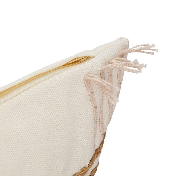 Купить Чехол на подушку декоративный beige geometry из коллекции ethnic, 35х60 см в Астане и по всему Казахстану.Чехол на подушку декоративный beige geometry из коллекции ethnic, 35х60 см, изображение 9