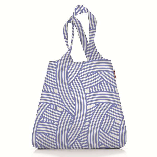 Купить Сумка складная mini maxi shopper zebra blue в Астане и по всему Казахстану.Сумка складная mini maxi shopper zebra blue