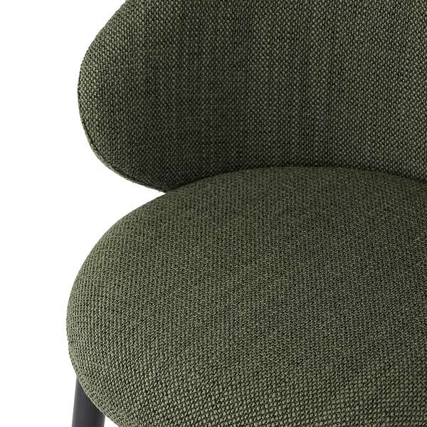 Купить Стул comfy, рогожка, шпинат в Астане и по всему Казахстану.Стул comfy, рогожка, шпинат, изображение 18