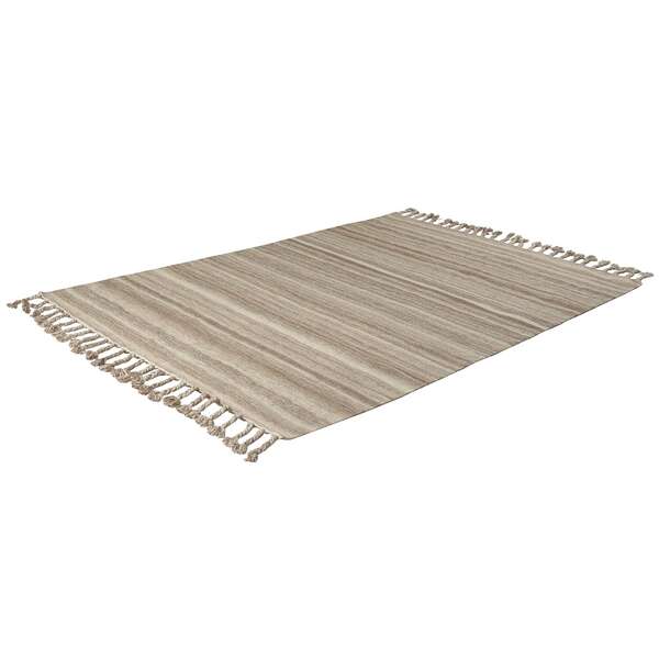 Купить Ковер из шерсти и хлопка с кисточками из коллекции ethnic, 160х230 см в Астане и по всему Казахстану.Ковер из шерсти и хлопка с кисточками из коллекции ethnic, 160х230 см, изображение 5