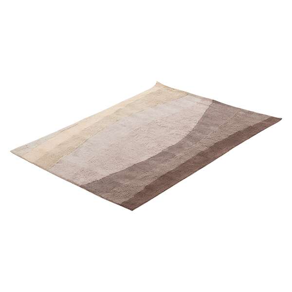 Купить Ковер из хлопка с рисунком rice plantation из коллекции terra, 160х230 см в Астане и по всему Казахстану.Ковер из хлопка с рисунком rice plantation из коллекции terra, 160х230 см, изображение 9