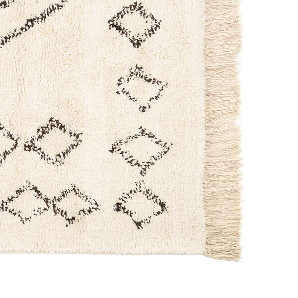 Купить Ковер берберский из коллекции ethnic, 120х180см в Астане и по всему Казахстану.Ковер берберский из коллекции ethnic, 120х180см, изображение 5