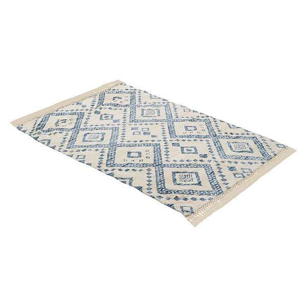 Купить Ковер из хлопка nagpur из коллекции ethnic, 160x230 см в Астане и по всему Казахстану.Ковер из хлопка nagpur из коллекции ethnic, 160x230 см, изображение 8