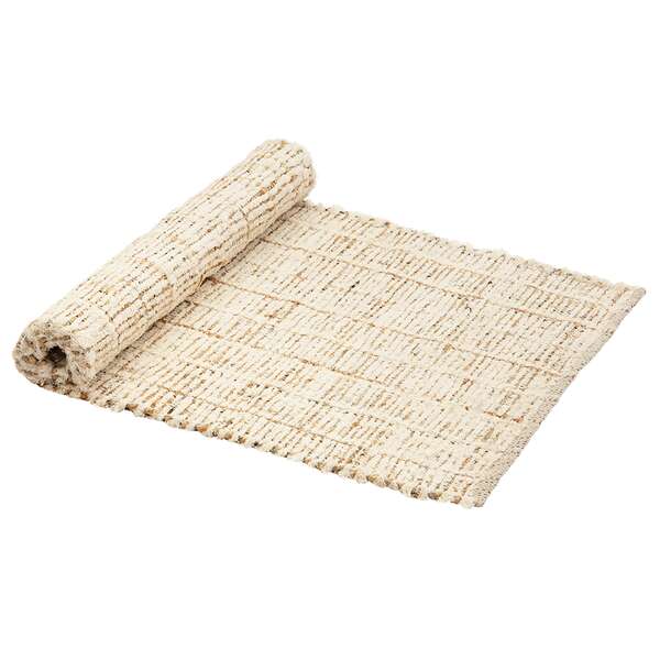 Купить Ковер из джута и хлопка patna из коллекции ethnic, 70x160см в Астане и по всему Казахстану.Ковер из джута и хлопка patna из коллекции ethnic, 70x160см, изображение 4