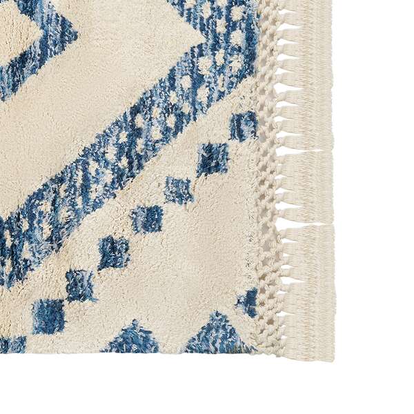 Купить Ковер из хлопка nagpur из коллекции ethnic, 160x230 см в Астане и по всему Казахстану.Ковер из хлопка nagpur из коллекции ethnic, 160x230 см, изображение 10